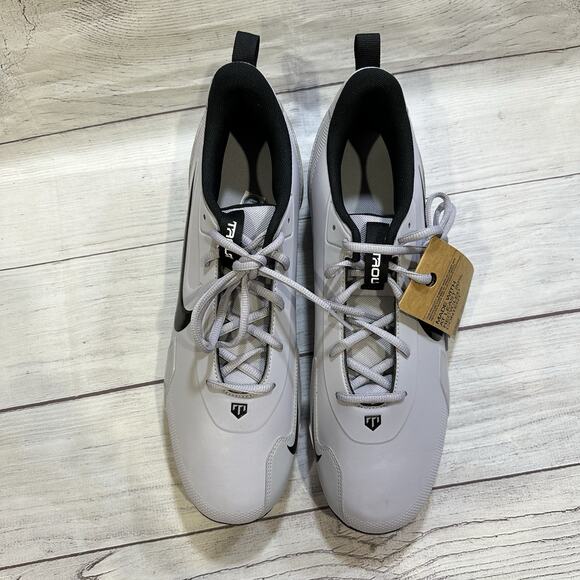 Nike Force Trout 9 Keystone Grey Men Baseball FB9728-002 Size‎ 12.5 Sports - Picture 4 of 6